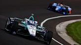 Ericsson OK after heavy Indy 500 practice crash