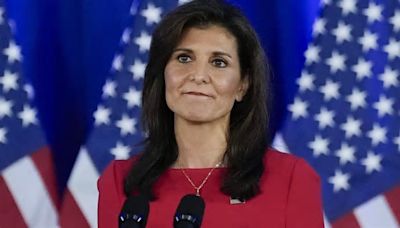 Some Nikki Haley voters are hanging on to her candidacy and, like her, refuse to endorse Trump