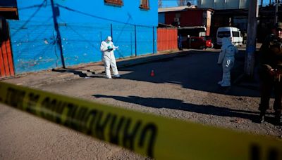 Masacre en Chile: cuatro adolescentes fueron asesinados en brutal balacera