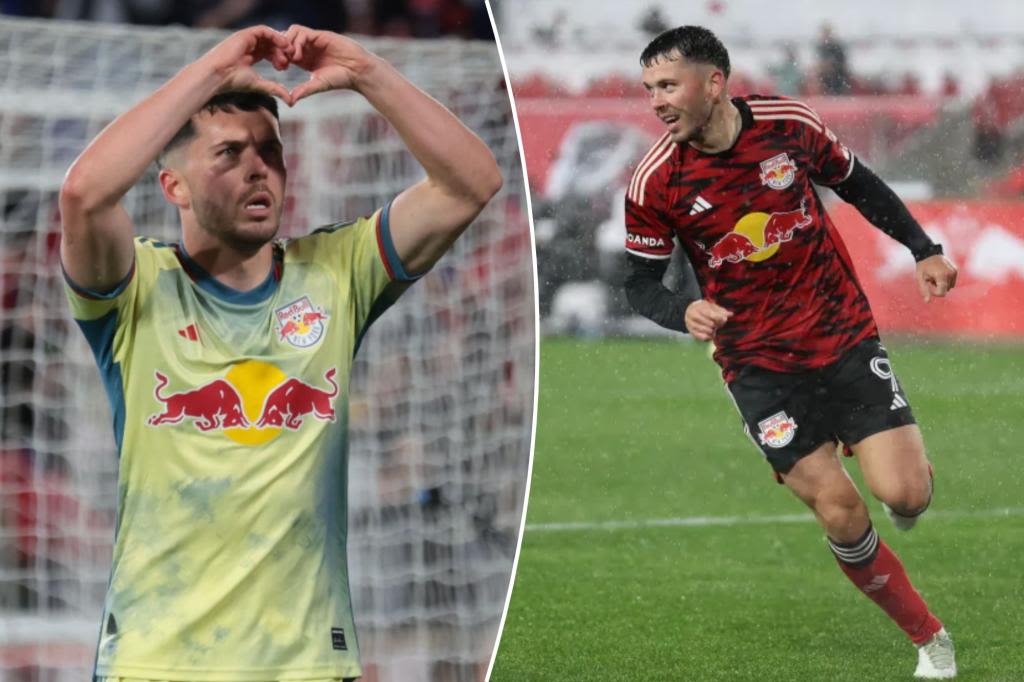 Get to know Red Bulls star Lewis Morgan, who went from feeling ‘like a fraud’ to scoring at Messi-like clip