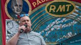 RMT president praises members for making union the ‘embodiment of militant working-class industrial organisation’