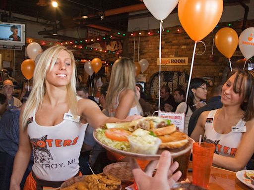 Scandalous world of Hooters from bikini pageants to uniform rows & famous staff