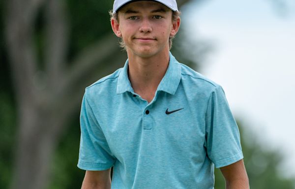 Charlie Woods, Miles Russell among names to watch in US Junior Amateur at Oakland Hills