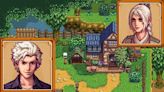 Modders put Baldur's Gate NPCs in Stardew Valley