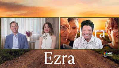 Rose Byrne and Tony Goldwyn Talk to Manny the Movie Guy About “Ezra”