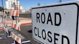 Downtown Las Vegas road closures underway as Life is Beautiful approaches