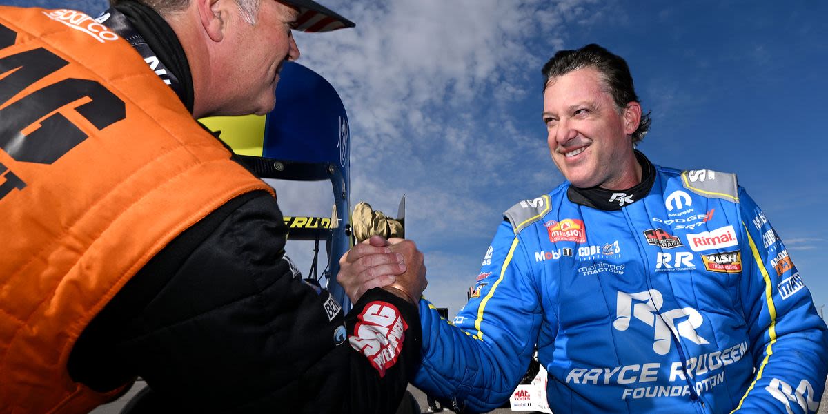 Tony Stewart's Exit from NASCAR Could Be Boost for NHRA