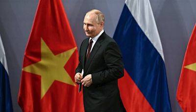 Putin Came to Asia to Disrupt, and He Succeeded