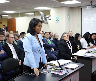 Perú: la Fiscalía pidió 30 años de cárcel para ex candidata presidencial Fujimori por el caso Odebrecht