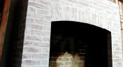 8. Fireplace Makeover; Drip Edges