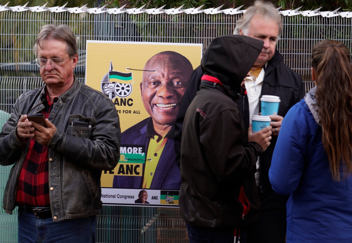 South Africa general election results: What was the vote share and will there be a new leader?