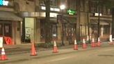 Heads up, drivers! Portion of Peachtree Street to temporarily close for construction