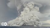 火山噴發：東加與世隔絕 – DW – 2022年1月18日