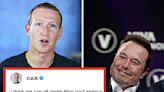 Mark Zuckerberg Just Dragged Elon Musk Publicly About Stalled Plans For Their Physical Fight, And It's More Embarrassing For...