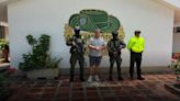 Cayó alias Robinson, un narcotraficante prófugo de la justicia canadiense que se escondía en Colombia