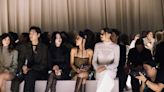 Lee Min-ho and Song Hye-kyo rub shoulders at Fendi's 25th anniversary event