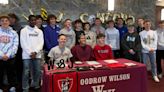 Three Woodrow Wilson HS soccer players sign to play in college