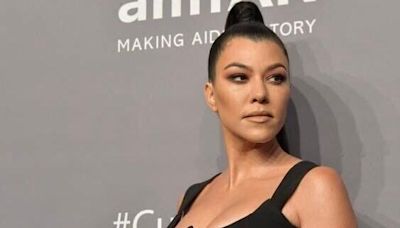 Kourtney Kardashian Wants To Make A Name Change