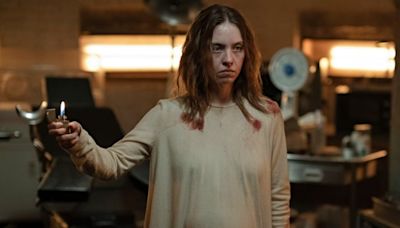 La película más terrorífica y sangrienta de Sydney Sweeney confirma su llegada a Prime Video