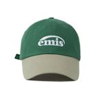 【日貨代購CITY】2023AW 保證正品 EMIS NEW LOGO MIX BALL CAP 刺繡 超熱門 老帽 帽子