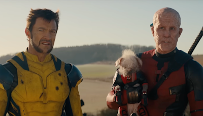 Deadpool & Wolverine Recreates an Iconic Marvel Comics Moment