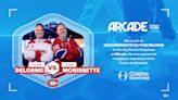 Duel at ARcade contest | Montréal Canadiens