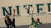 Newark Catholic responds to Northridge’s early challenge in district volleyball win