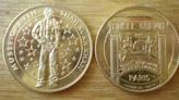 French museum issues gold coins in honour of Shah Rukh Khan - OrissaPOST