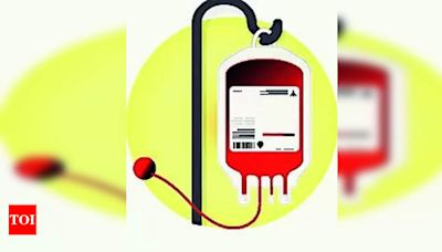 Now, track blood from collection till it reaches patient says health minister Veena George in Kerala | Thiruvananthapuram News - Times of India