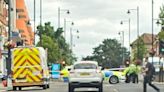 Major road cordoned off by police after incident in south London