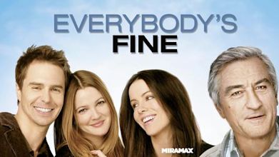 Stanno tutti bene - Everybody's Fine