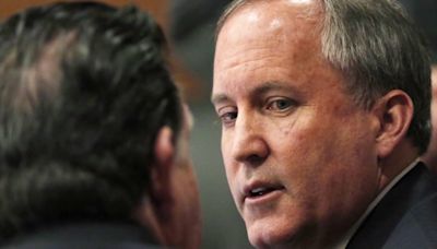 Texas AG Ken Paxton asks for stay in latest attempt to block Title IX changes
