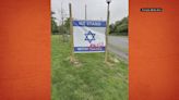 Rockville synagogue sign defaced, police investigating