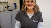 BCAT's Linda Sette enjoys educating future healthcare professionals