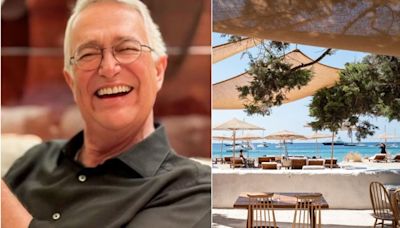 Salinas Pliego presume restaurante para "crudear" en Ibiza: ¿cómo es Casa Jondal?