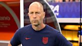 Despiden a Gregg Berhalter, entrenador de la selección de EE.UU., tras su decepcionante eliminación en la Copa América