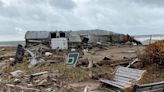 'Just a lot of destruction': Cleanup begins in Nome, Alaska, after Typhoon Merbok