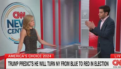 CNN Data Reporter Raises Alarm on Why Trump’s Bronx Rally Could Spell Trouble for Biden