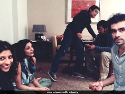 Imtiaz Ali To Anurag Kashyap - Can You Name All The Directors In Zoya Akhtar's Throwback Pic?