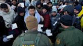Arrests for illegal border crossings nudge up in February but still among lowest of Biden presidency