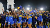 Boca le ganó a UAI Urquiza el partido desempate y logró el tricampeonato del fútbol femenino