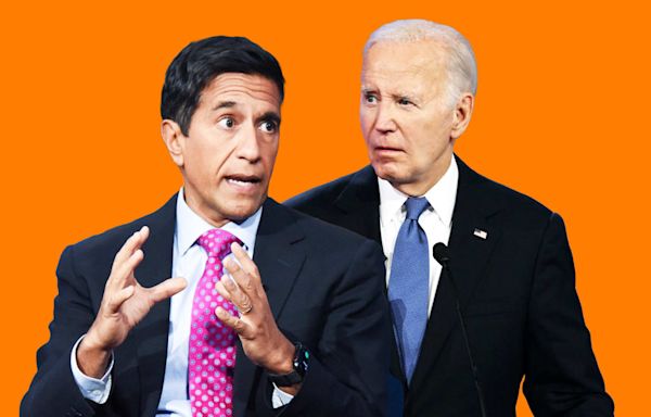 CNN's Dr. Sanjay Gupta: Biden Must Do Cognitive Testing and Release Results