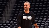 Tony Parker says his love of cheese and wine sometimes made staying in basketball shape difficult