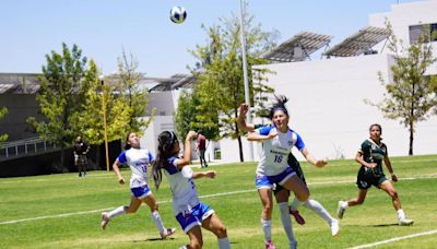 Equipo femenil de futbol de la UAEMex ganó bronce en Universiada Nacional