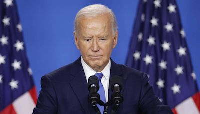 I am deeply ashamed of my fellow Democrats who are abandoning Joe Biden | Opinion