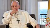 Pope Francis suggests same sex couples could receive blessings in Vatican U-turn