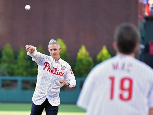 Will The Sun Help Chase Utley Get Into The Baseball Hall Of Fame?