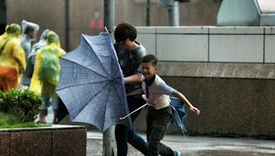 氣象預報》艾維尼颱風生成機率升高！專家示警「恐破壞梅雨鋒面」，有機會再釀缺水噩夢？-風傳媒