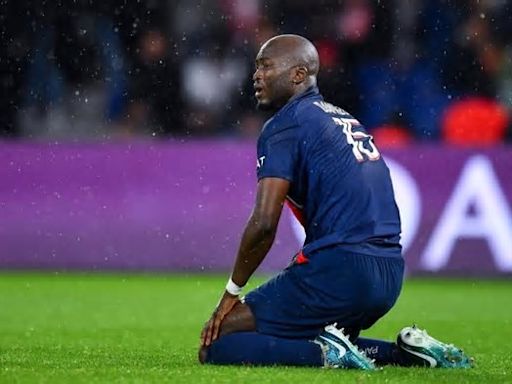 Distracted PSG miss chance to seal Ligue 1 title as Champions League semifinals loom