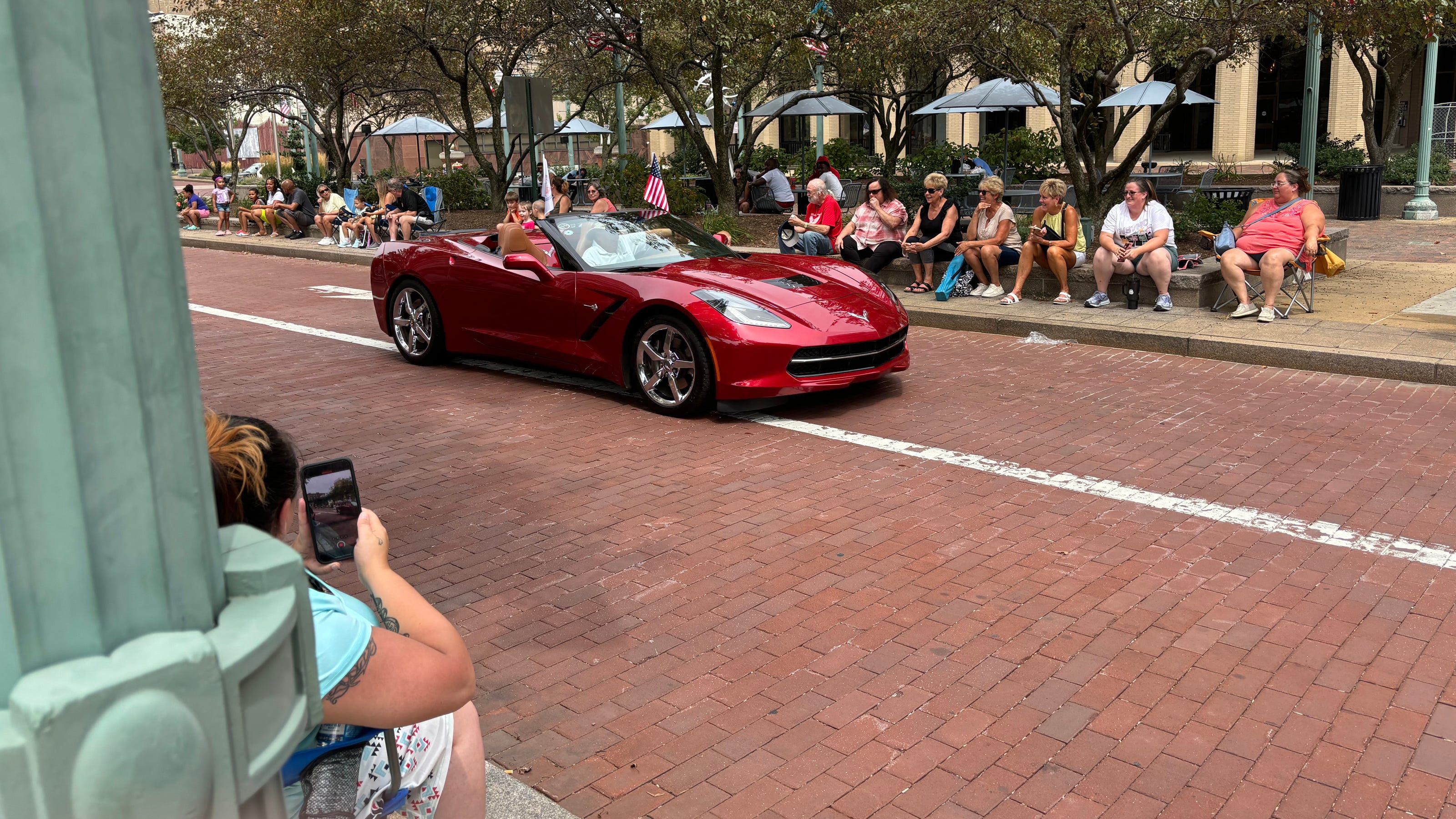 Canton readies for the 2024 Pro Football HOF Enshrinement Festival with Community Parade